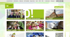 Desktop Screenshot of herford.de